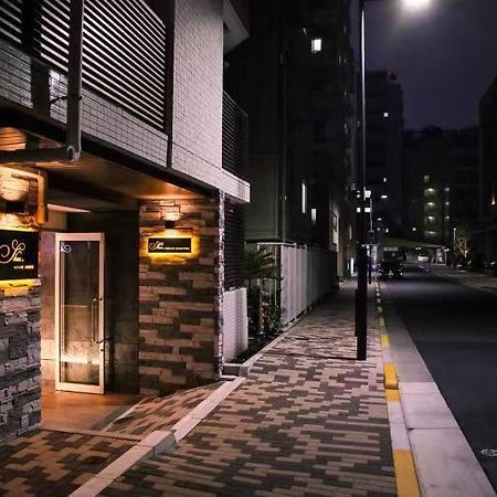 Hotel Shu Токио Экстерьер фото