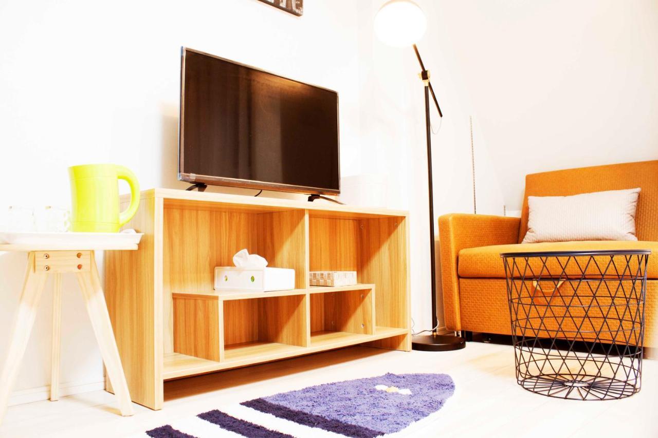 Hotel Shu Токио Экстерьер фото