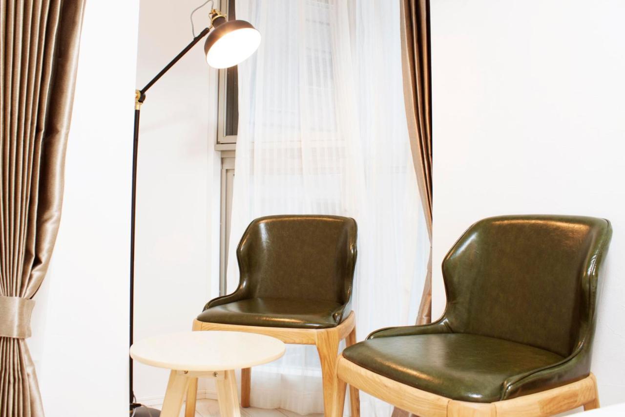 Hotel Shu Токио Экстерьер фото