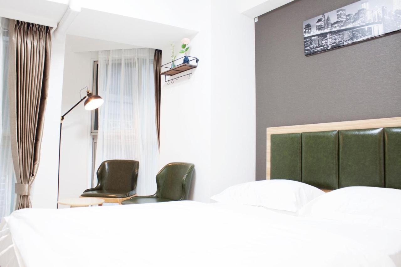 Hotel Shu Токио Экстерьер фото