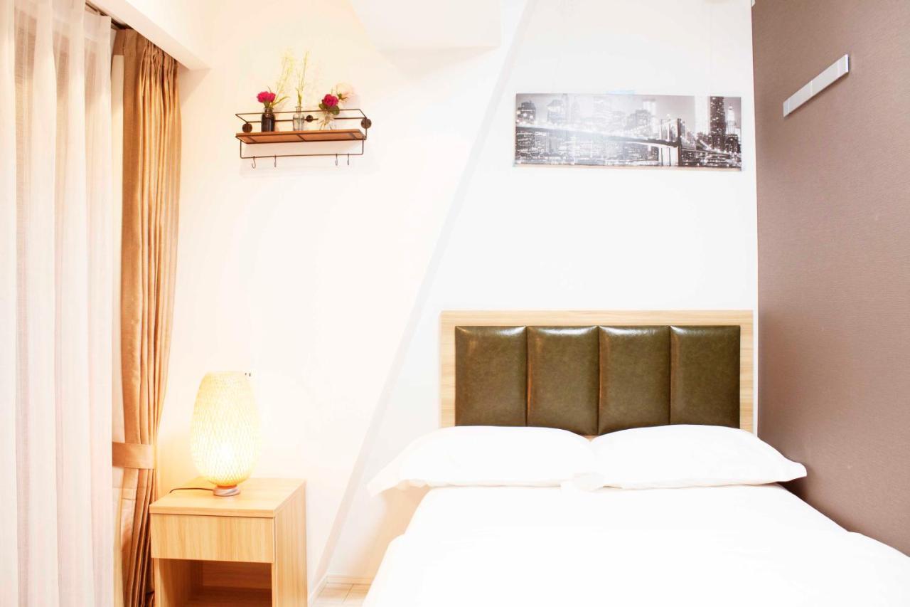 Hotel Shu Токио Экстерьер фото